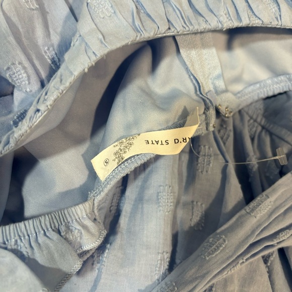 Altar’d State Tiered Romper - Picture 5 of 5